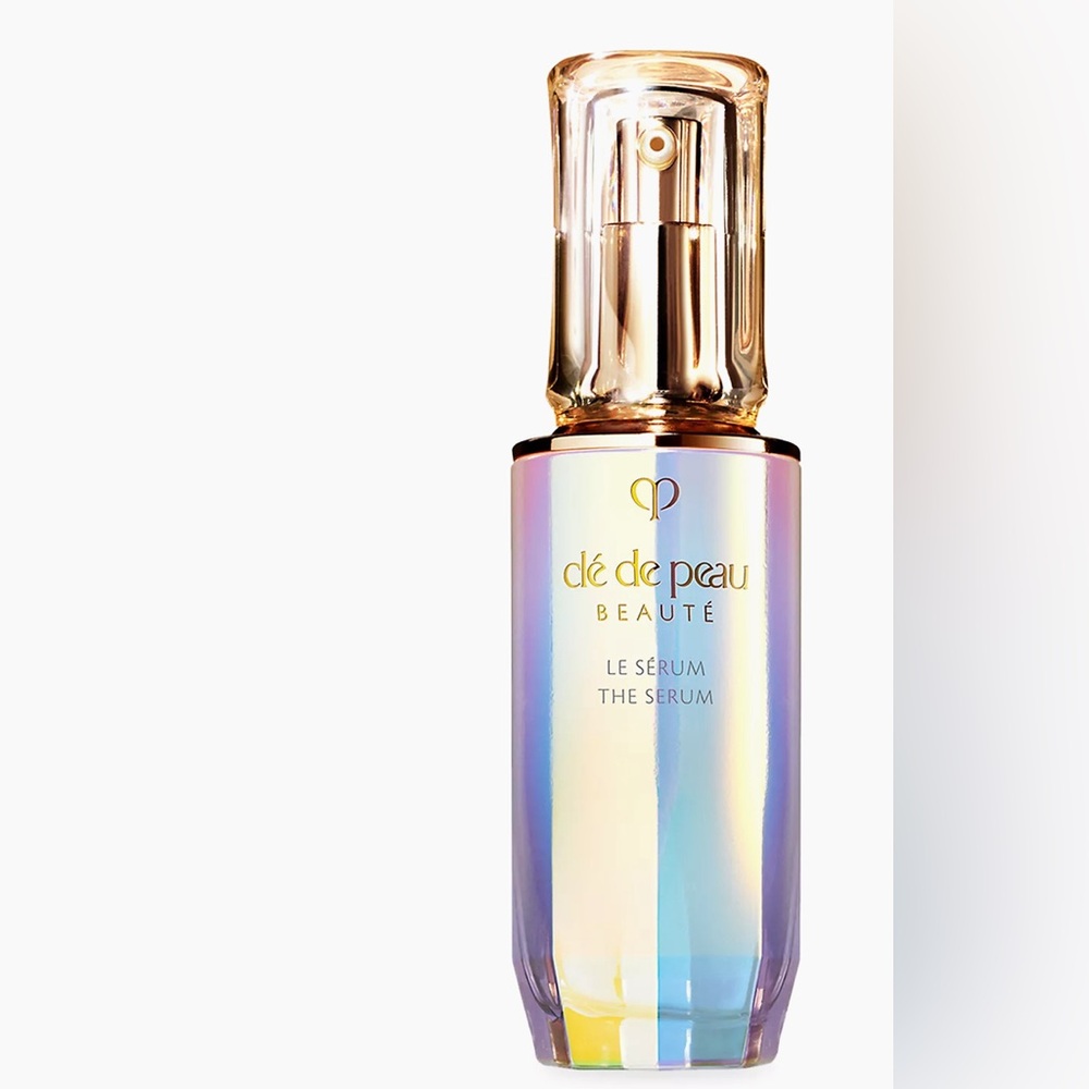 NWT Cle De Peau The Serum